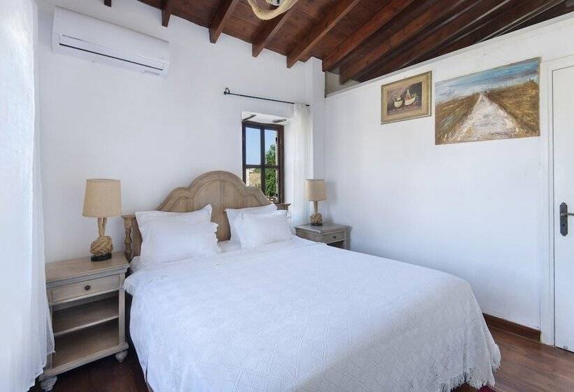 דירת שני חדרים, Meleni Cottage Houses