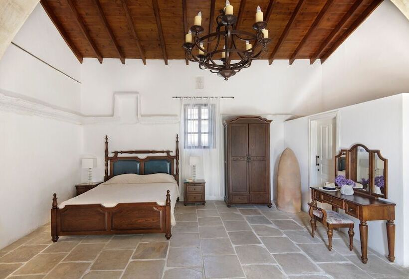 جناح رئاسى, Meleni Cottage Houses