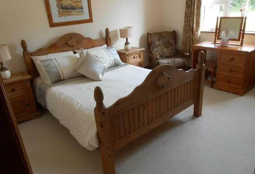 スタンダードルーム, Birchdale House B&b