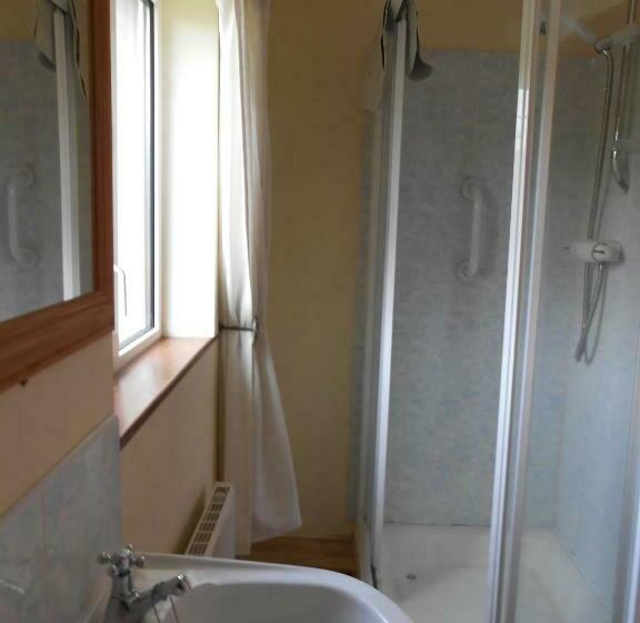 발코니 디럭스 룸, Birchdale House B&b