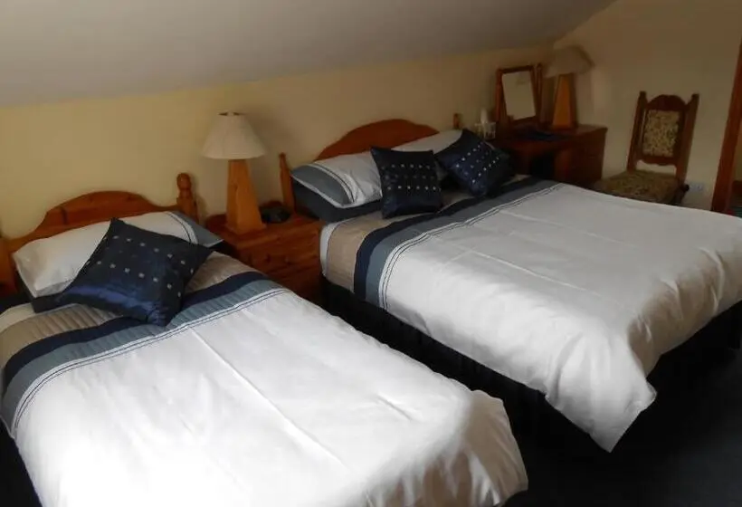 スタンダードトリプルルーム, Birchdale House B&b