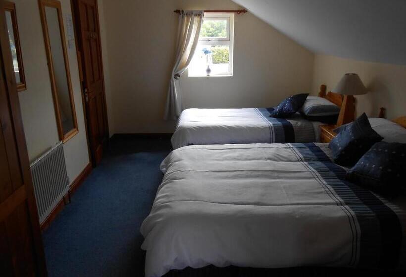 スタンダードトリプルルーム, Birchdale House B&b