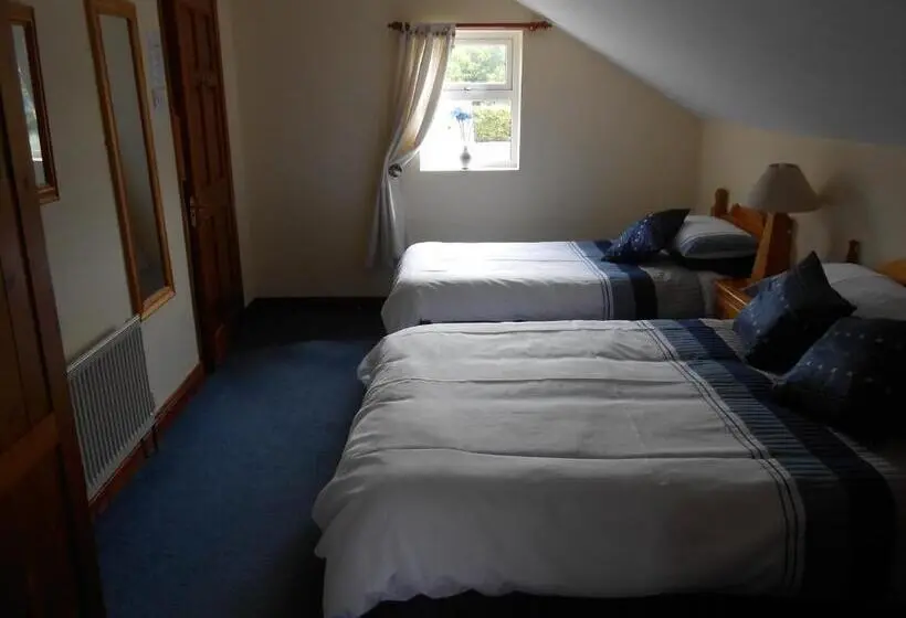 スタンダードトリプルルーム, Birchdale House B&b