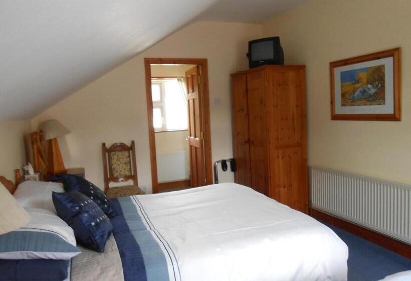 スタンダードトリプルルーム, Birchdale House B&b