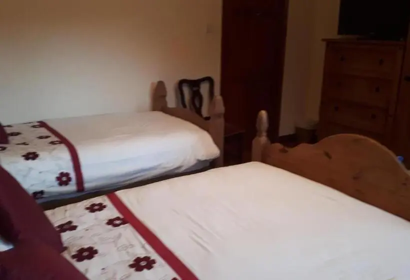 スタンダードトリプルルーム, Birchdale House B&b