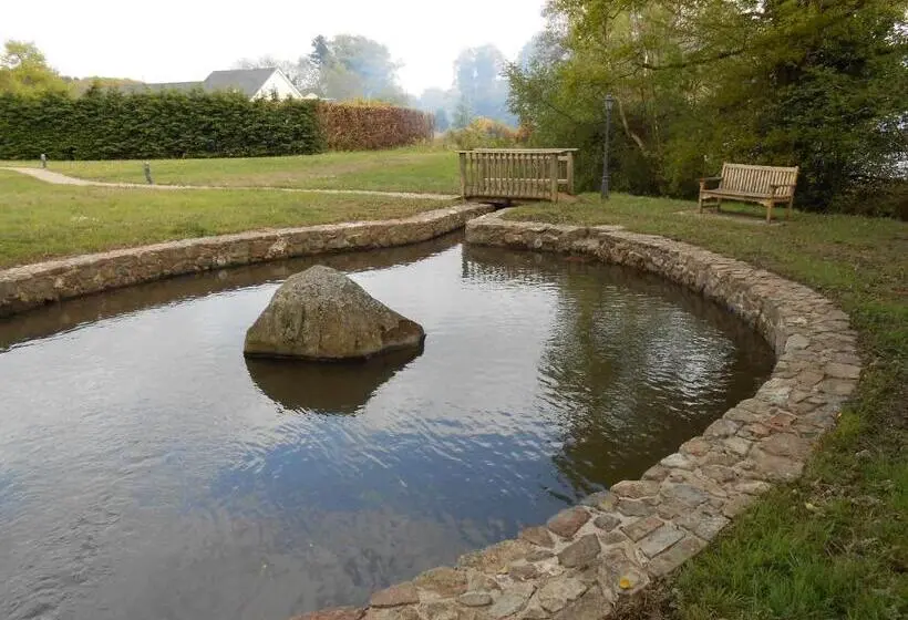 ガーデンビュースタンダードルーム, Birchdale House B&b