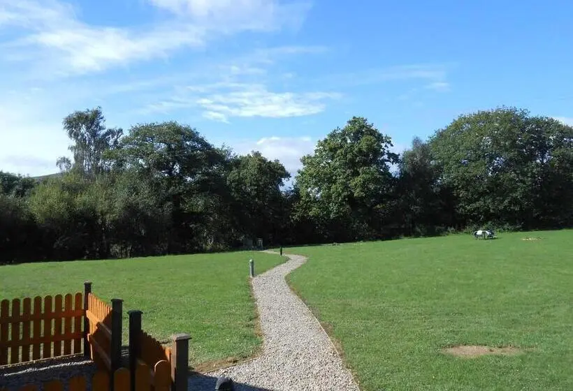 ガーデンビュースタンダードルーム, Birchdale House B&b