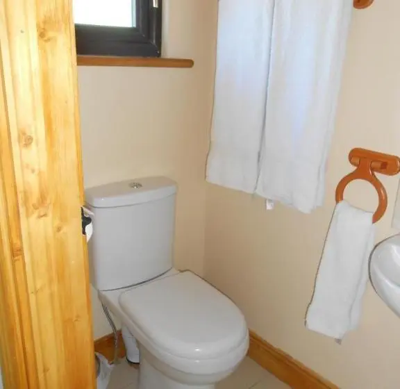 ガーデンビュースタンダードルーム, Birchdale House B&b
