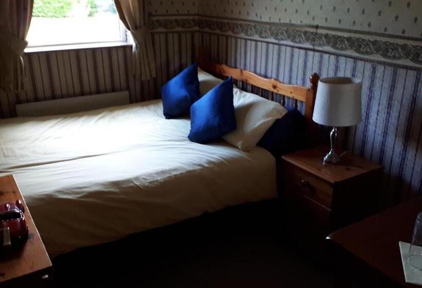 バス共有のスタンダードルーム, Birchdale House B&b