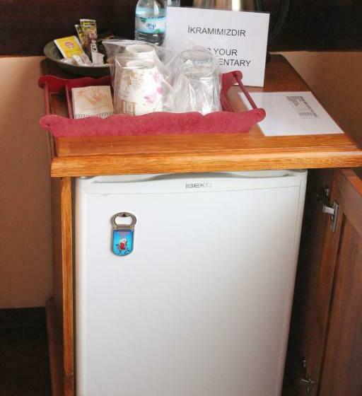 اتاق استاندارد, Aksehir Butik