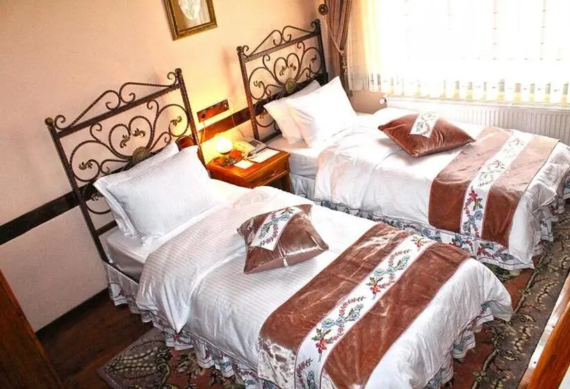 Standard Kolmen Hengen Huone, Aksehir Butik