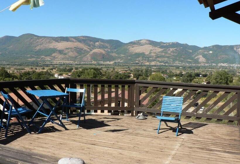 غرفة قياسية مزوَّدة بتراس, Azienda Agricola Il Querceto