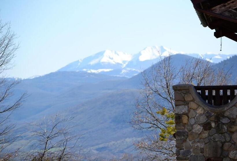 غرفة قياسية مزوَّدة بتراس, Azienda Agricola Il Querceto