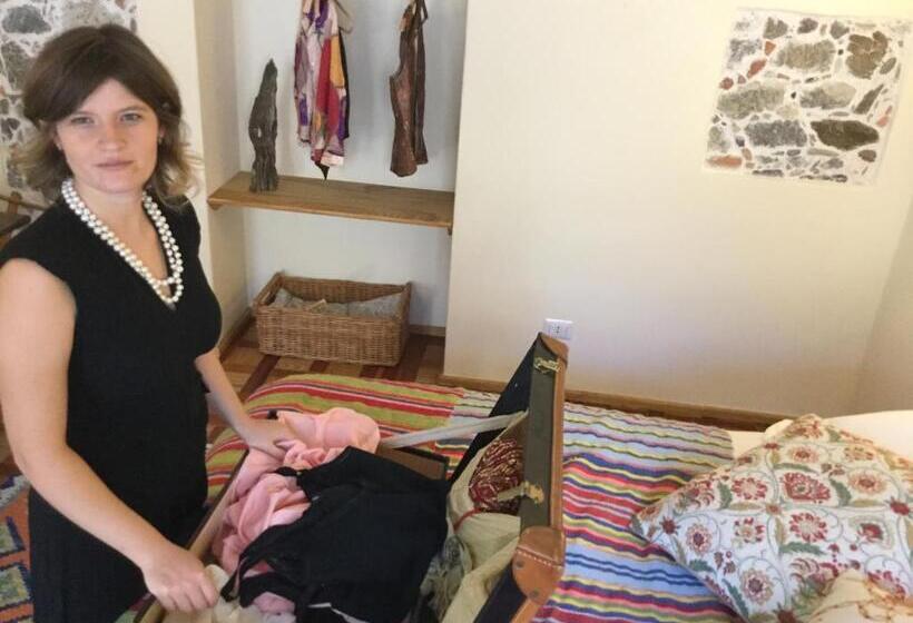 غرفة ديلوكس, Azienda Agricola Il Querceto