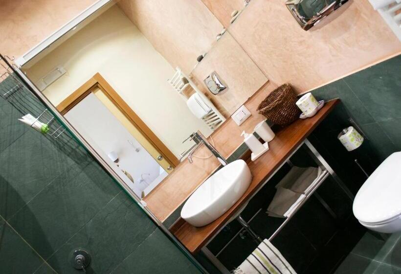 غرفة ديلوكس, Azienda Agricola Il Querceto