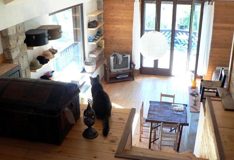 غرفة قياسية مزوَّدة بتراس, Azienda Agricola Il Querceto