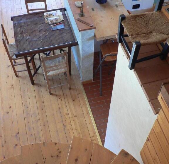 غرفة قياسية مزوَّدة بتراس, Azienda Agricola Il Querceto