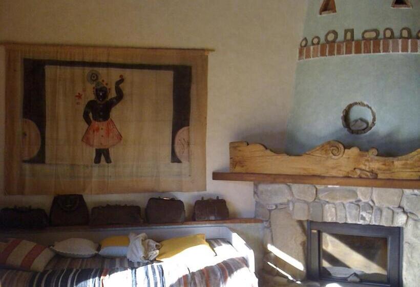 غرفة قياسية مزوَّدة بتراس, Azienda Agricola Il Querceto