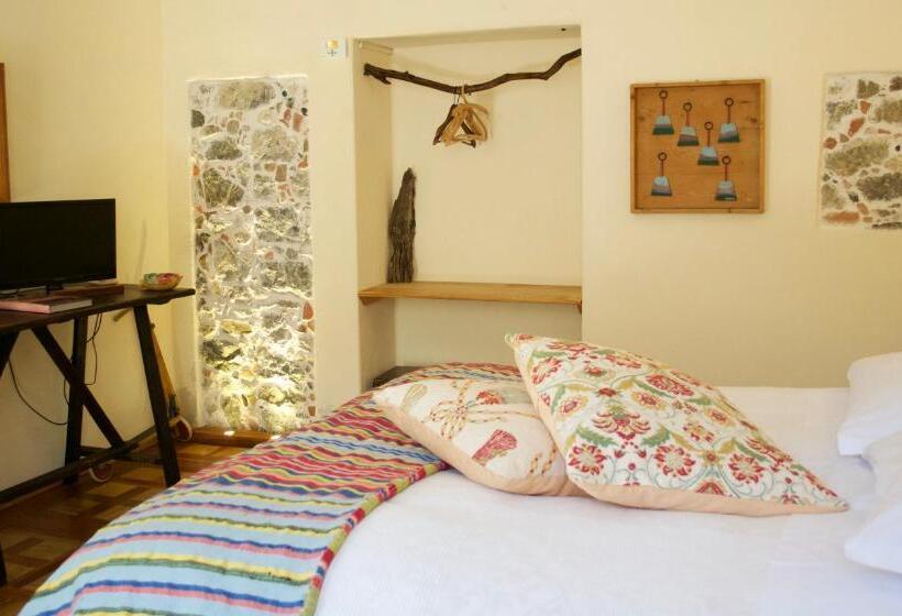 غرفة ديلوكس, Azienda Agricola Il Querceto