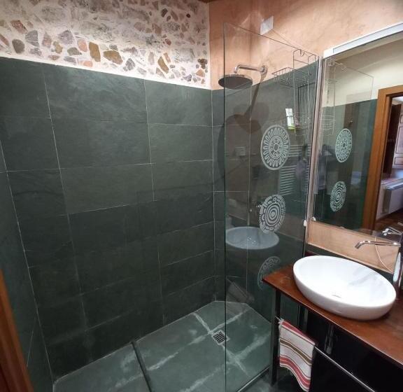 غرفة ديلوكس, Azienda Agricola Il Querceto