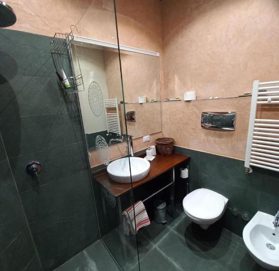 غرفة ديلوكس, Azienda Agricola Il Querceto