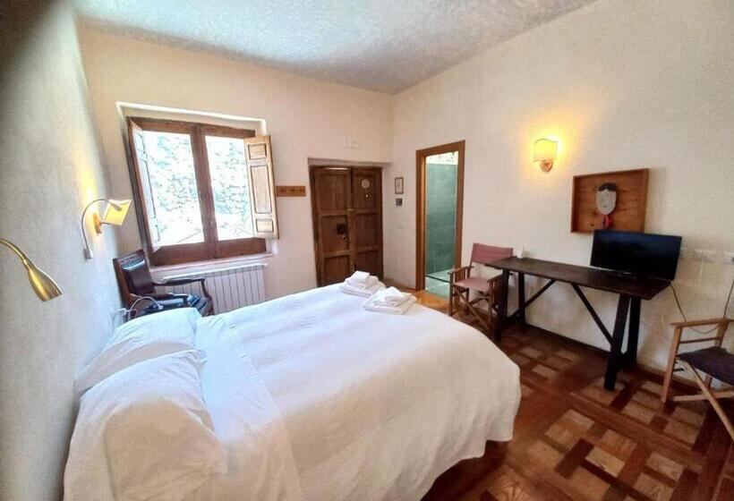 غرفة ديلوكس, Azienda Agricola Il Querceto