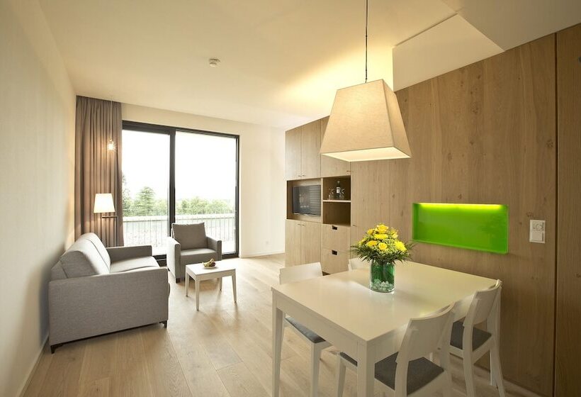 Полулюкс, Kloster Haydau