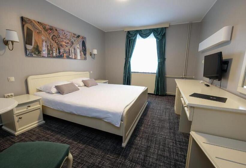 اتاق کلاسیک, Kunst