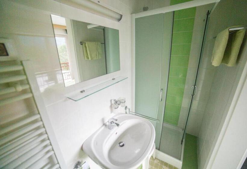 اتاق استاندارد یک نفره, Rakitna