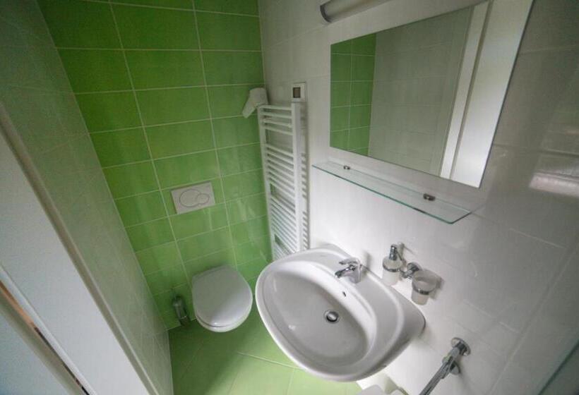 اتاق استاندارد یک نفره, Rakitna