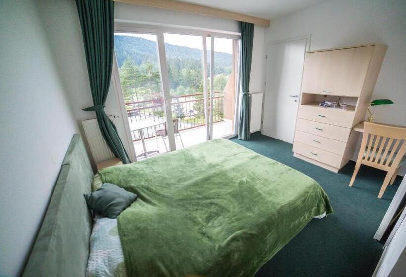 اتاق استاندارد یک نفره, Rakitna