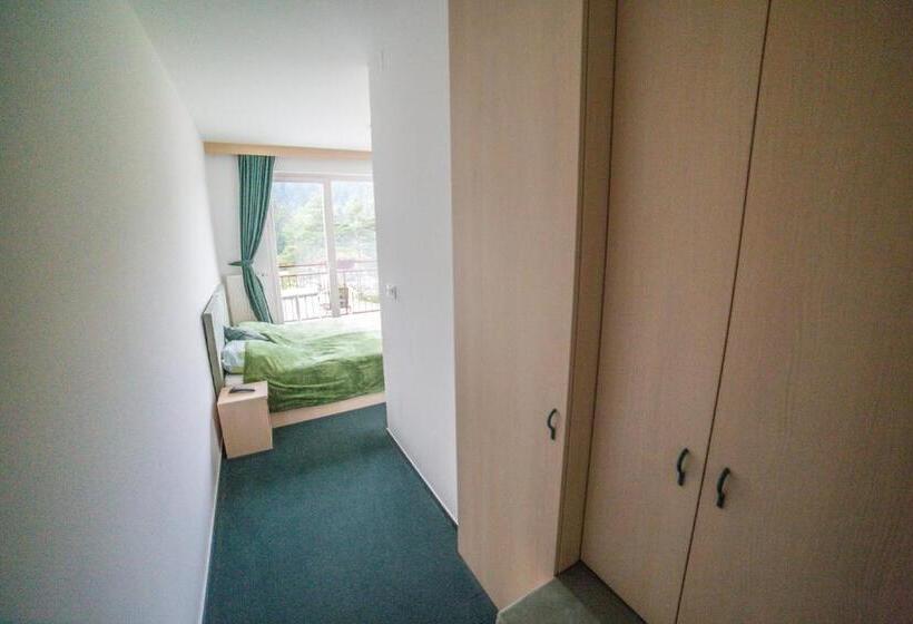 اتاق استاندارد یک نفره, Rakitna