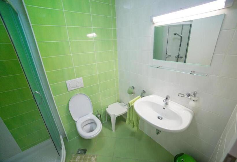 اتاق استاندارد, Rakitna