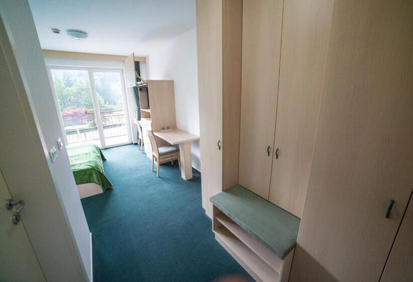 اتاق استاندارد, Rakitna