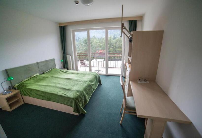 اتاق استاندارد, Rakitna