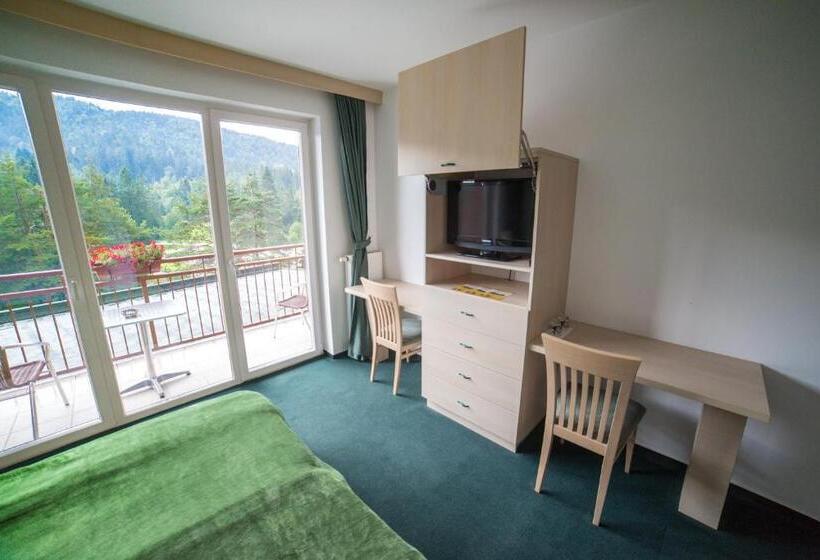 اتاق استاندارد, Rakitna