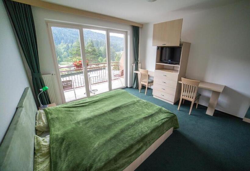 اتاق استاندارد, Rakitna