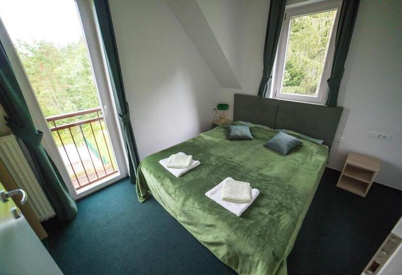 آپارتمان 2 خوابه, Rakitna