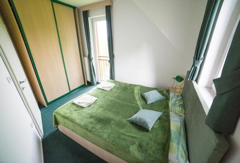 آپارتمان 2 خوابه, Rakitna