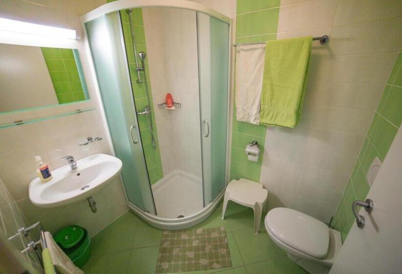 آپارتمان 2 خوابه, Rakitna