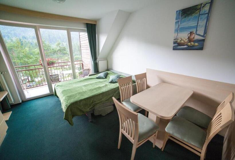 آپارتمان 2 خوابه, Rakitna