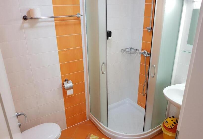 آپارتمان 1 خوابه با بالکن, Rakitna