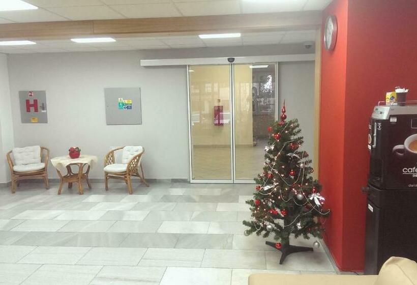 חדר סטנדרט יחיד, Terek