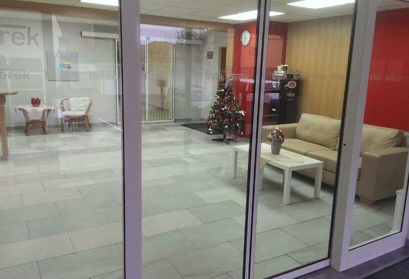 חדר סטנדרט, Terek