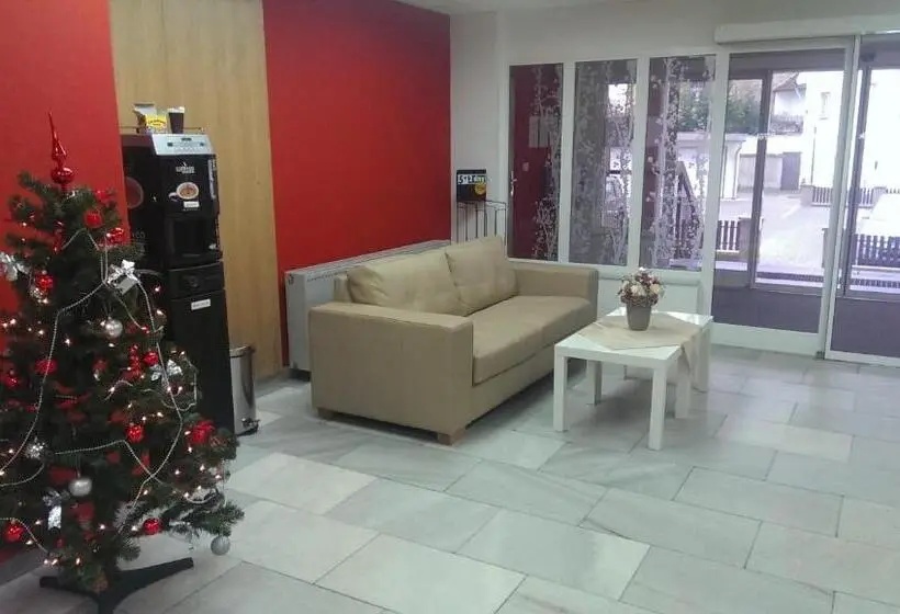 Standard-huone, Terek