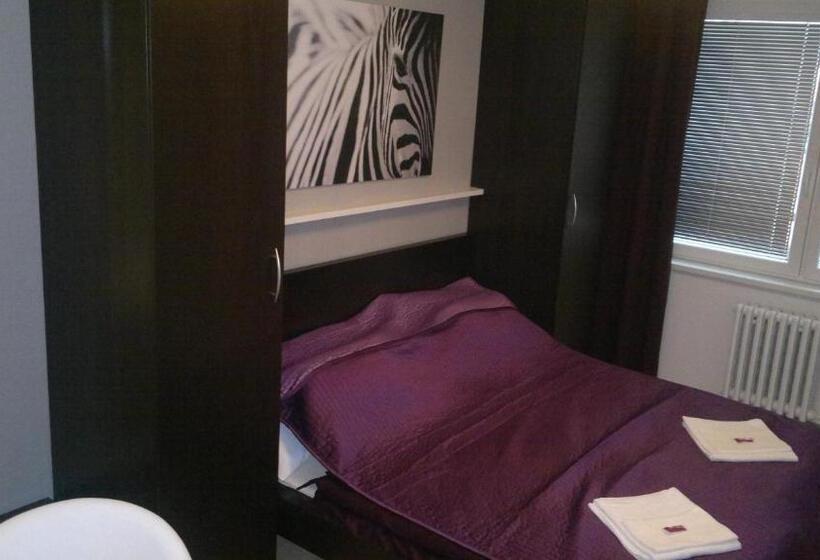 דירת חדר, Terek