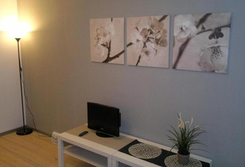 דירת חדר, Terek