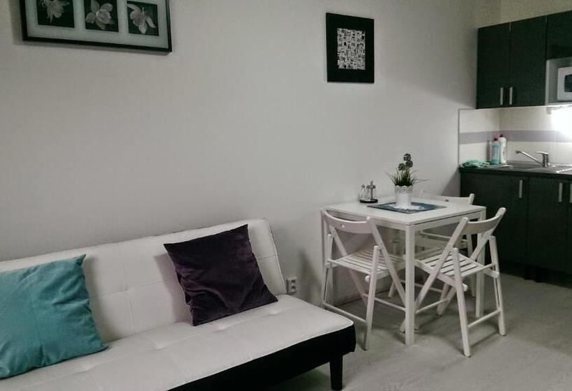 דירת חדר, Terek