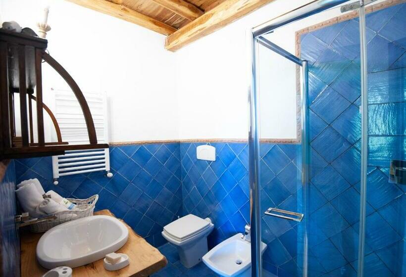 חדר סופריור, Terre Di Himera