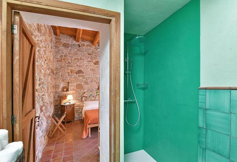 חדר סטנדרט נוף לגינה, Terre Di Himera